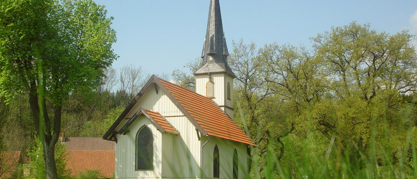 Holzkirche Elend
