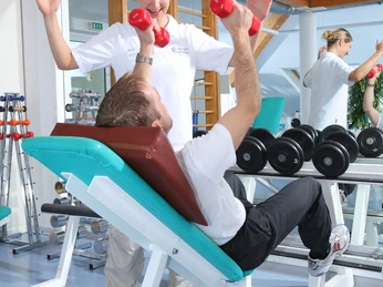 Teufelsbad Fachklinik Blankenburg