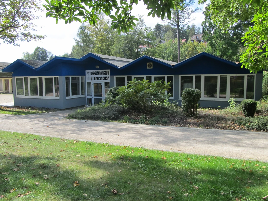 Grenzlandmuseum Bad Sachsa_Aussenansicht