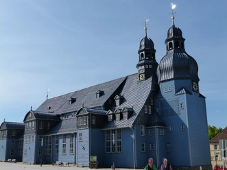 Clausthal Zellerfeld Marktkirche