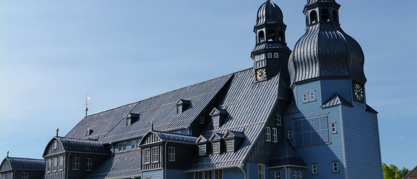 Clausthal Zellerfeld Marktkirche