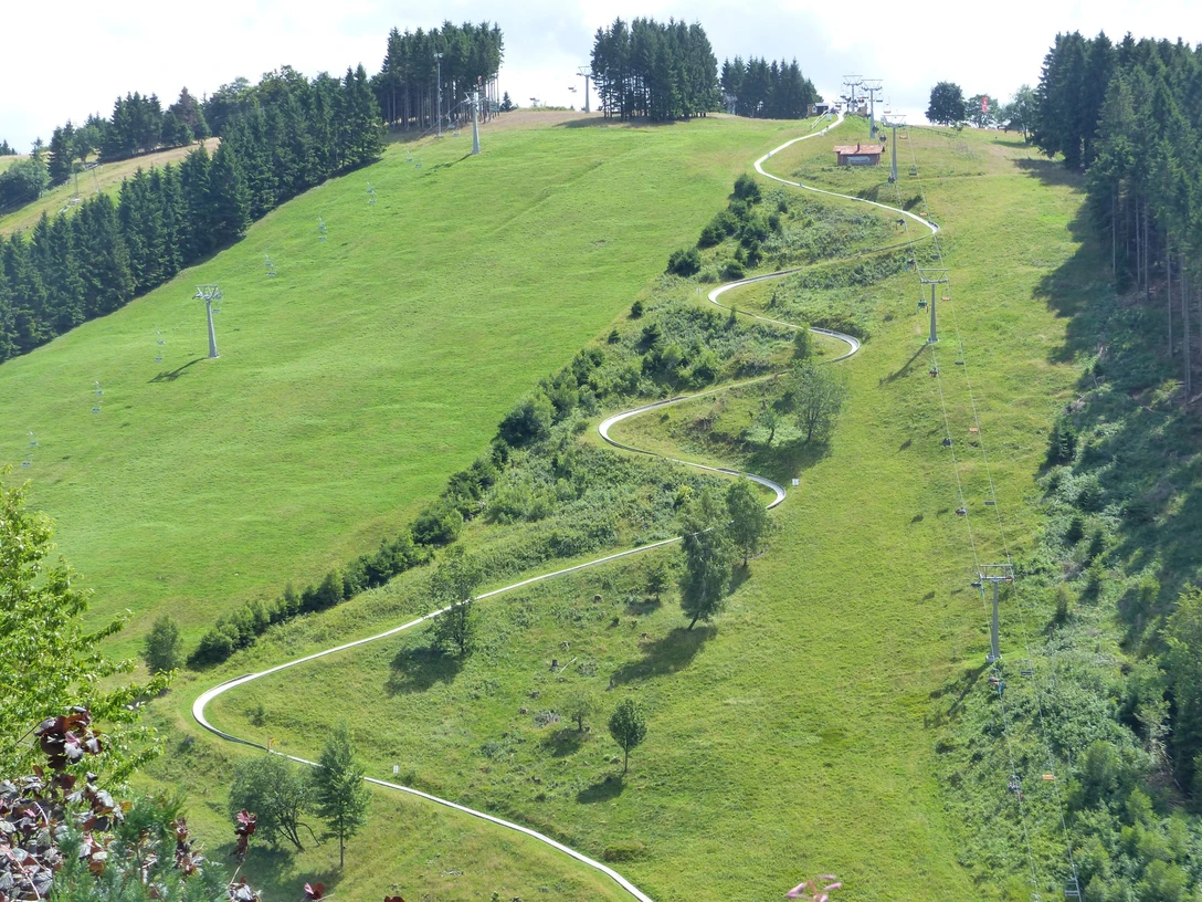 Sommerrodelbahn St. Andreasberg
