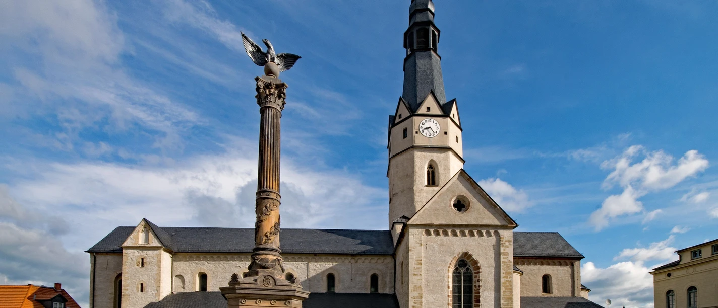 Ulrich Kirche Sangerhausen