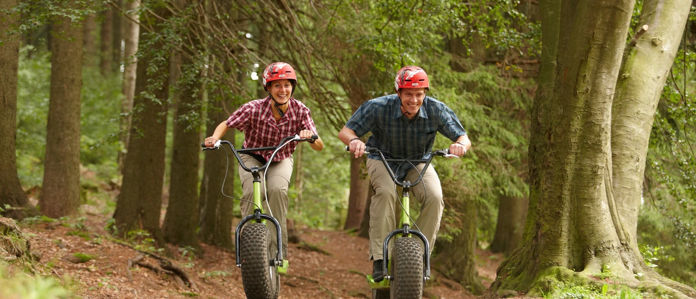 Monsterroller Braunlage