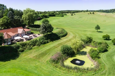Golfplatz Rittergut Rothenberger Haus