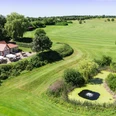 Golfplatz Rittergut Rothenberger Haus