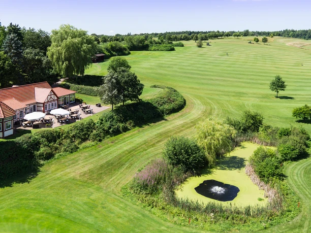 Golfplatz Rittergut Rothenberger Haus