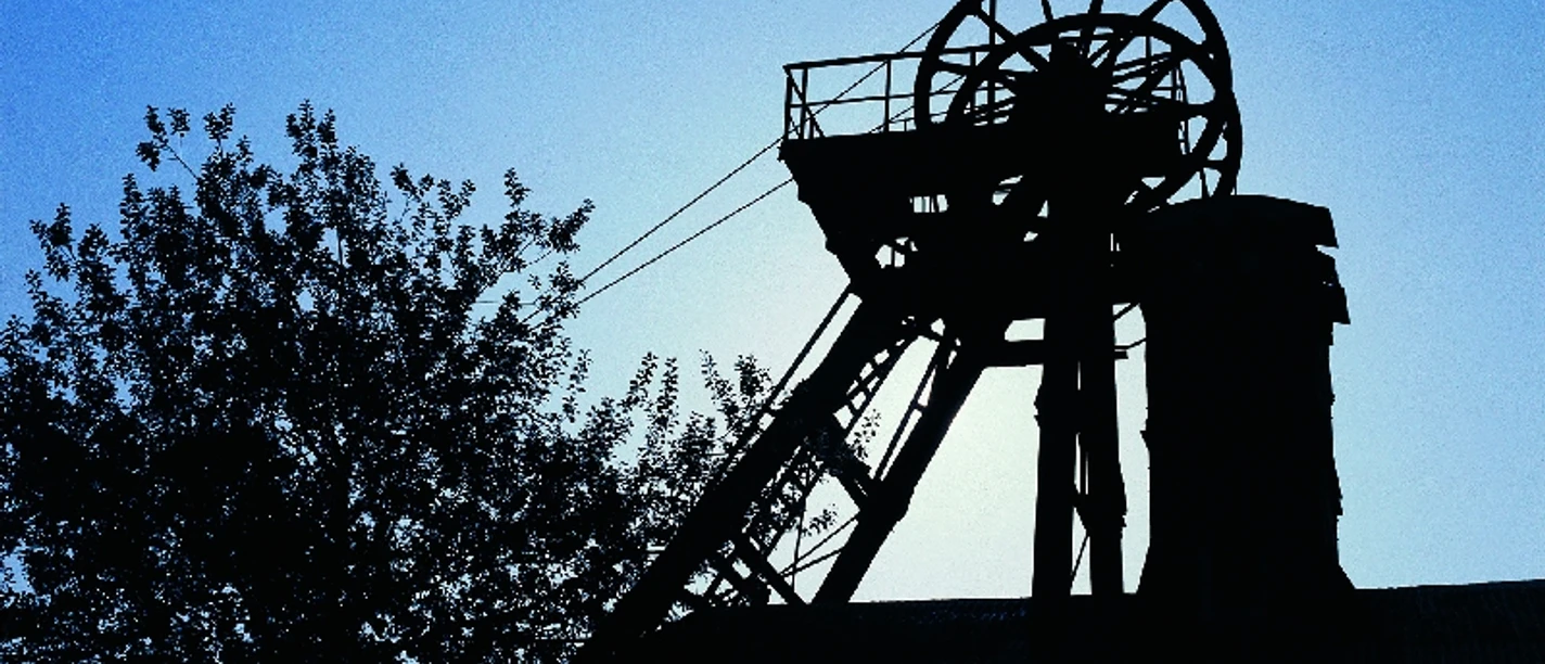 Schacht Kaiser Wilhelm II