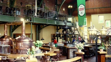 Brauhaus Lüdde - Gastraum