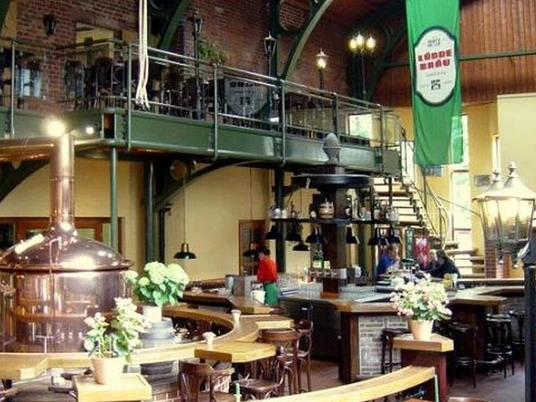 Brauhaus Lüdde - Gastraum