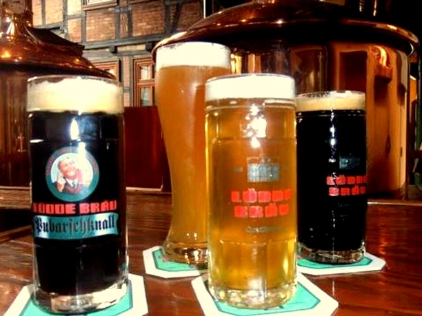 Brauhaus Lüdde - Biere
