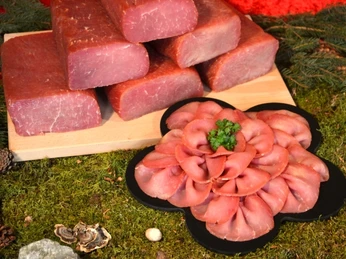 Koithahn´s Harzer Landwurst - Schinken