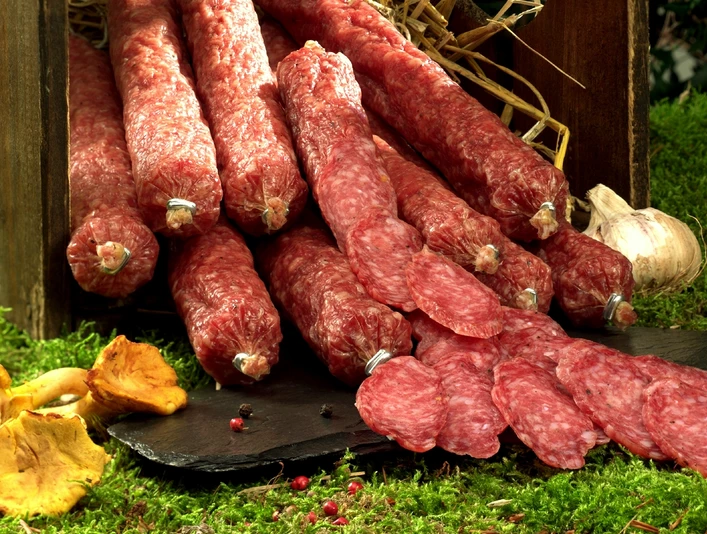 "Harzer Knüppel Das Original"