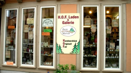Regionalladen Harz