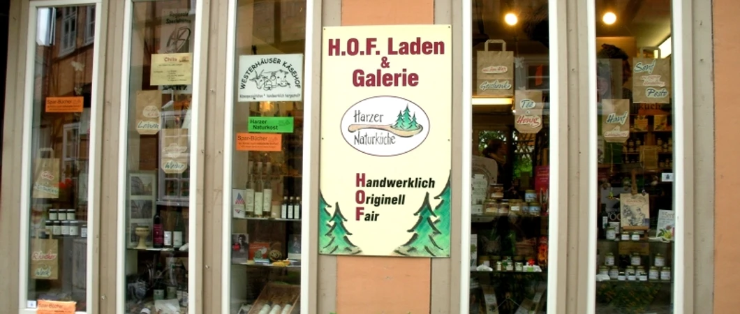 Regionalladen Harz