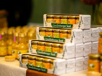 Quedlinburger Senf-Manufaktur - Miniaturen