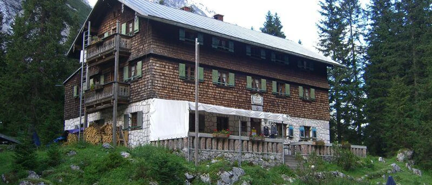 Reintalangerhütte