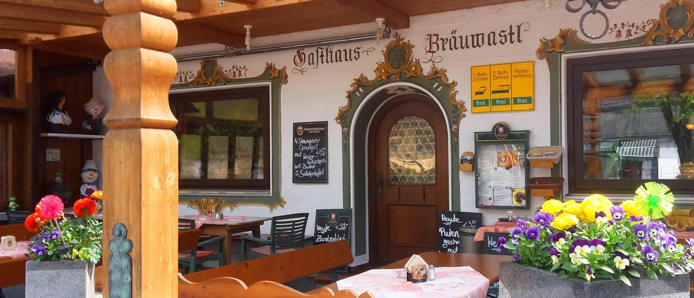 Gasthof Bräuwastl