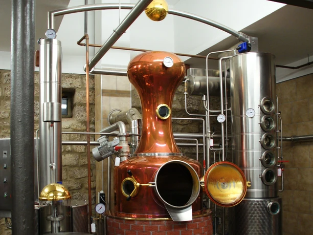 FALLSTEIN DESTILLERIE