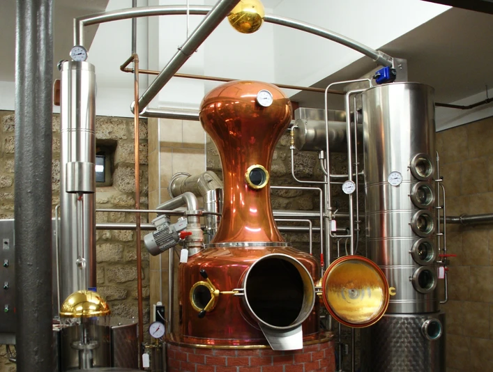 FALLSTEIN DESTILLERIE