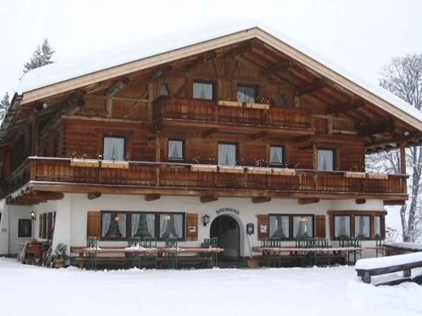 Bayernhaus Winter