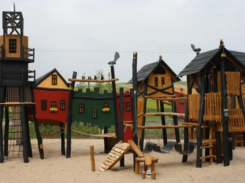 Geo-Erlebnislandschaf bei der Barbarossah