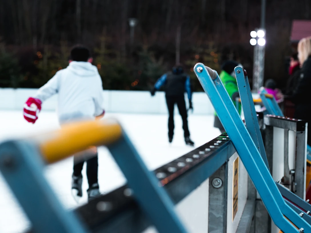 Eisbahn Bad Harzburg