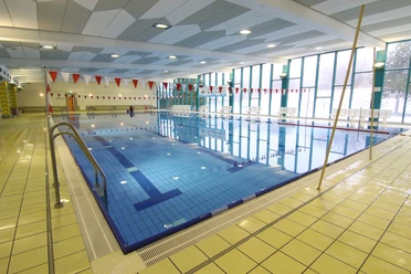 Schwimmhalle Wernigerode