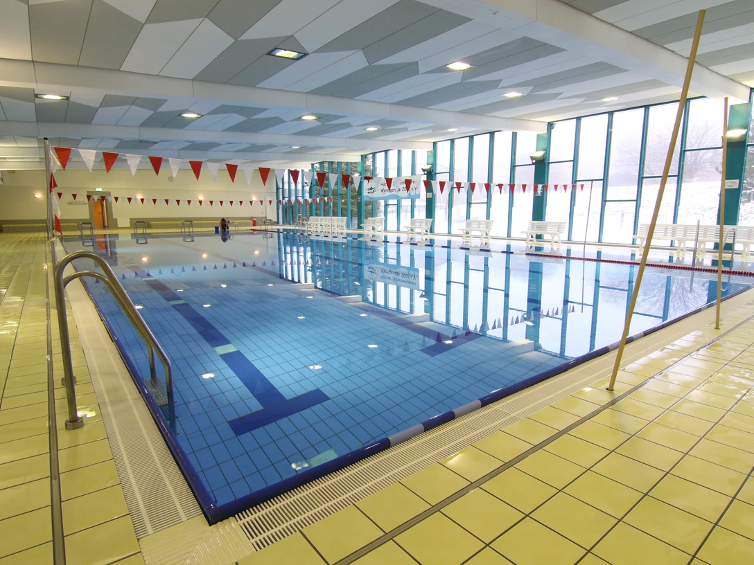 Schwimmhalle Wernigerode