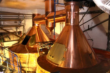 Museums- und Traditionsbrauerei Wippra - Sudhaus