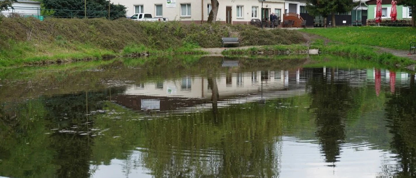 Bodetal Forellenzucht Altenbrak