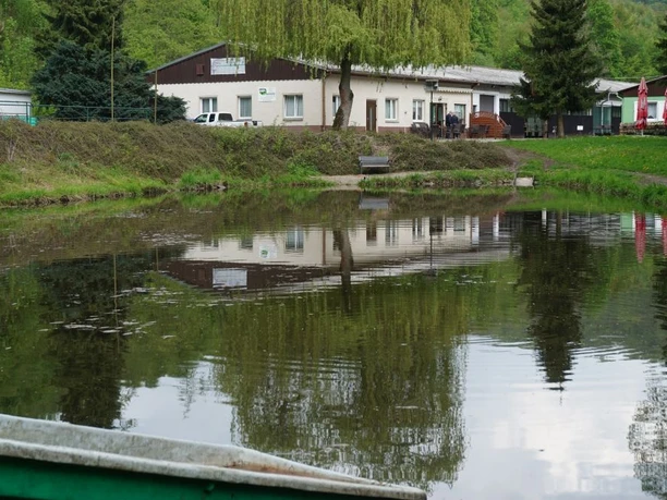 Bodetal Forellenzucht Altenbrak