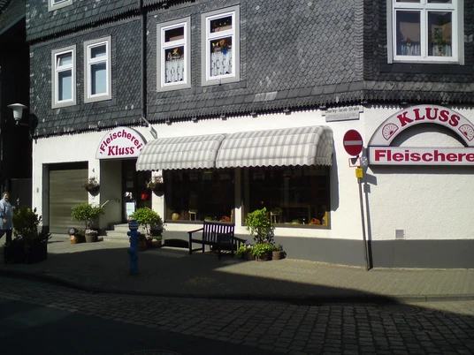 Fleischerei Kluß Goslar
