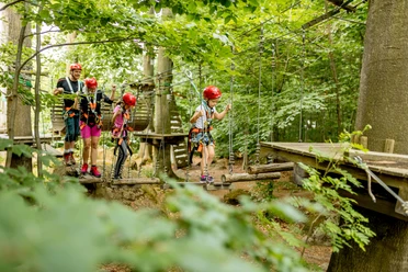 Ilsenburg Erlebniswald Ilsetal