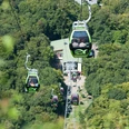 Seilbahn zum Hexentanzplatz