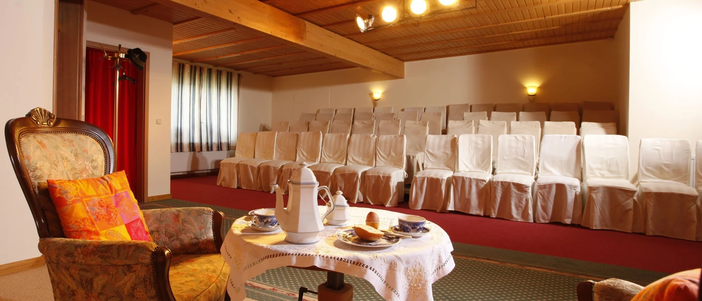 Theatersaal Hoftheater