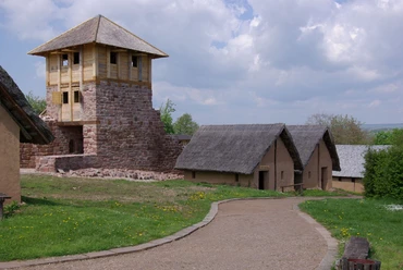Freilichtmuseum Königspaflz