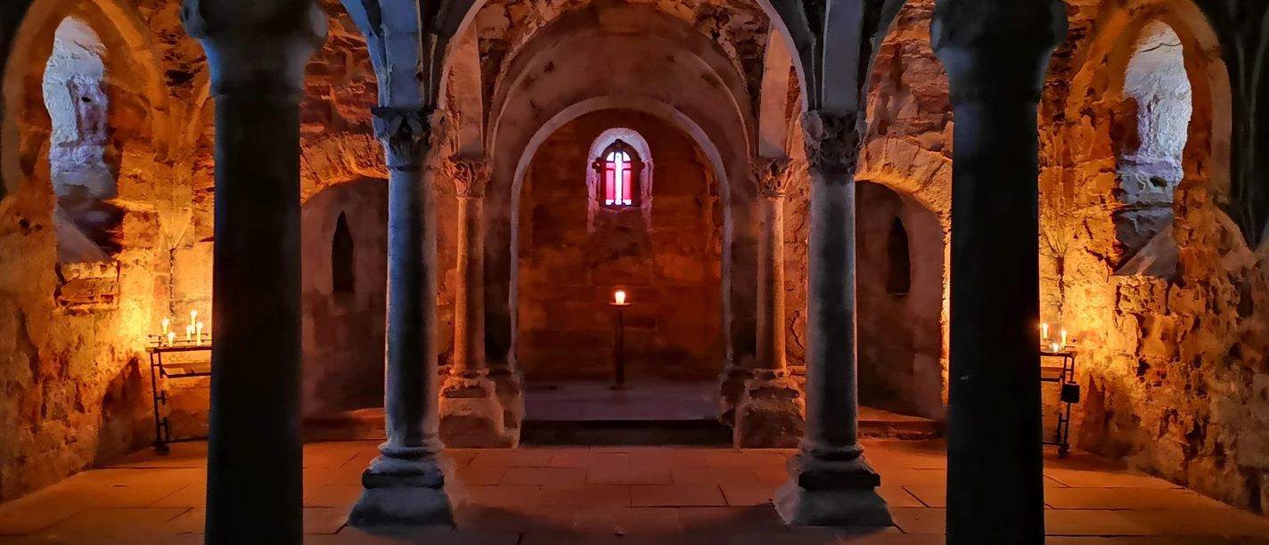 Krypta-der-Stiftung-Kloster-und-Kaiserpfalz-Memleben