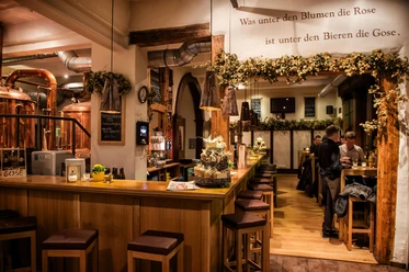 Brauhaus Goslar - Bar