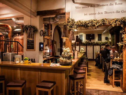 Brauhaus Goslar - Bar