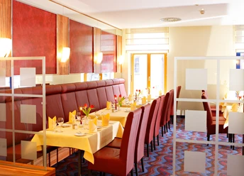 HKK Hotel Wernigerode Restaurant