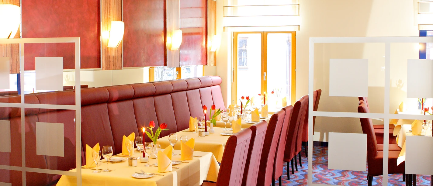 HKK Hotel Wernigerode Restaurant