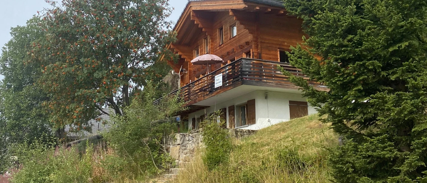 Aussenansicht Sommer