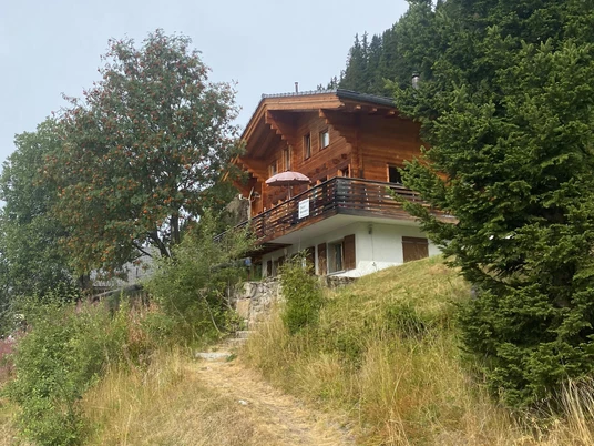 Aussenansicht Sommer