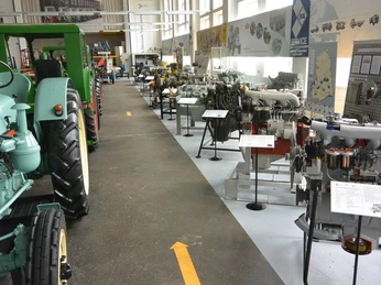 Ausstellung im IFA Museum