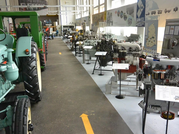 Ausstellung im IFA Museum