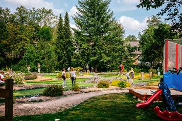 puppes Adventure Golf Braunlage