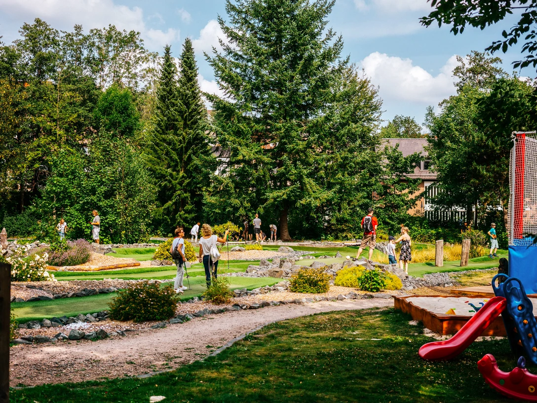 puppes Adventure Golf Braunlage