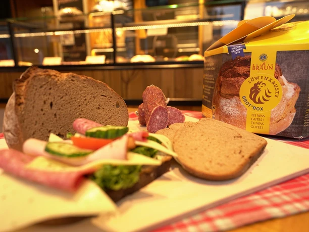 Bäcker Braun - Löwenkruste