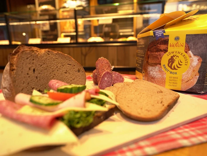 Bäcker Braun - Löwenkruste